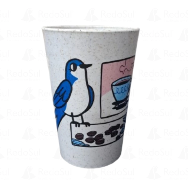 RD 8108598-Copo de Café Ecológico Personalizado 400ml RD 8108598-Copo de Café Ecológico Personalizado 400ml